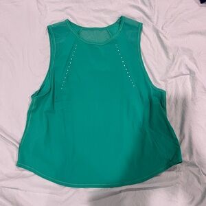 Lululemon Athletica Sculpt Tank Top
